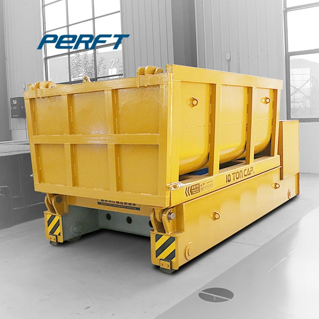 Industrial Material Ladle Transfer Cart - Customized By Direct Manufacturer For Heavy Duty Handling factory