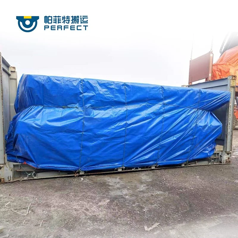 Manufacturing Industry Using1-300 Ton Transfer Cart Tractor Towable Wagon high quality