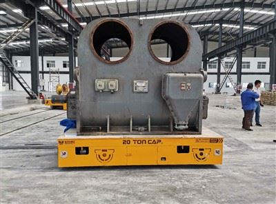 Користи се за транспорт бродоградилишта са теретом од 1-300 тона