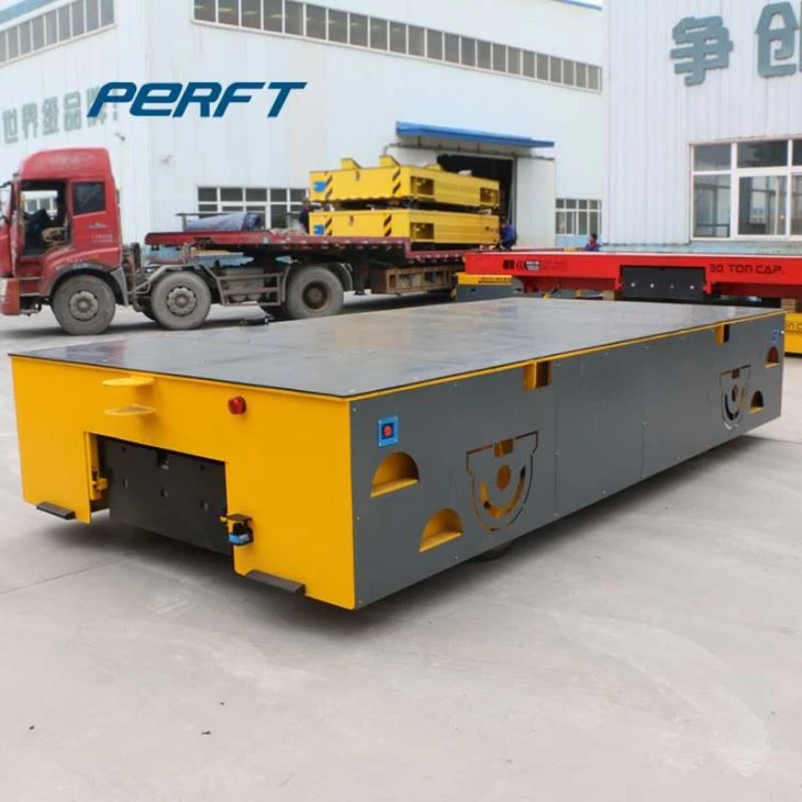 Battery Operated Transfer Trolleys