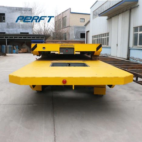 Колица за платформу на батерије