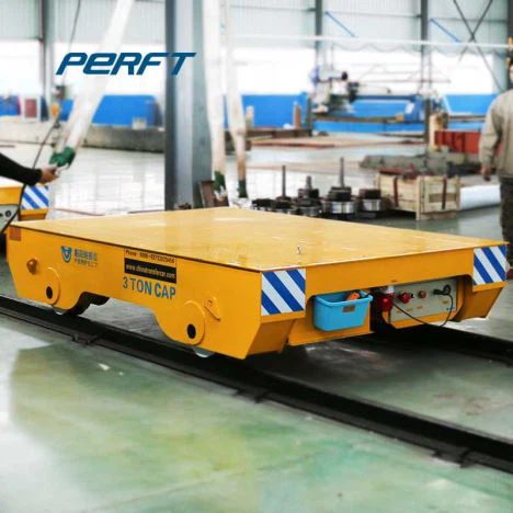 Жељезнички аутомобил са управљањем батеријама