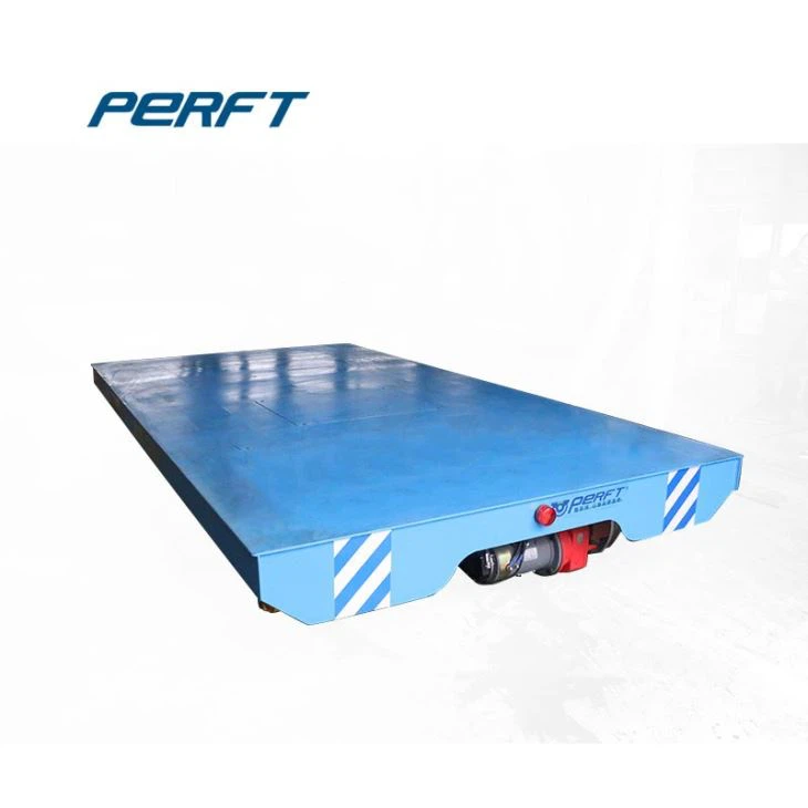 Trackless Transfer Bogie