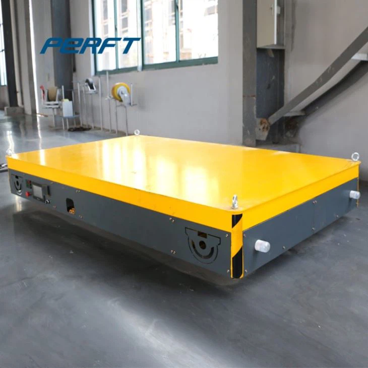 Machine Transfer Trolley