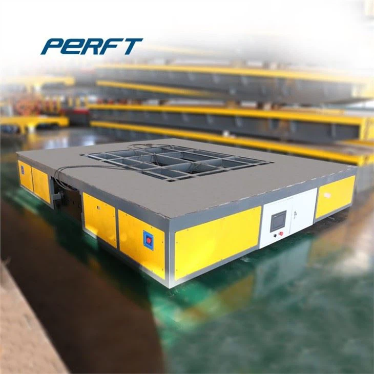 Material Handling Transfer Bogie
