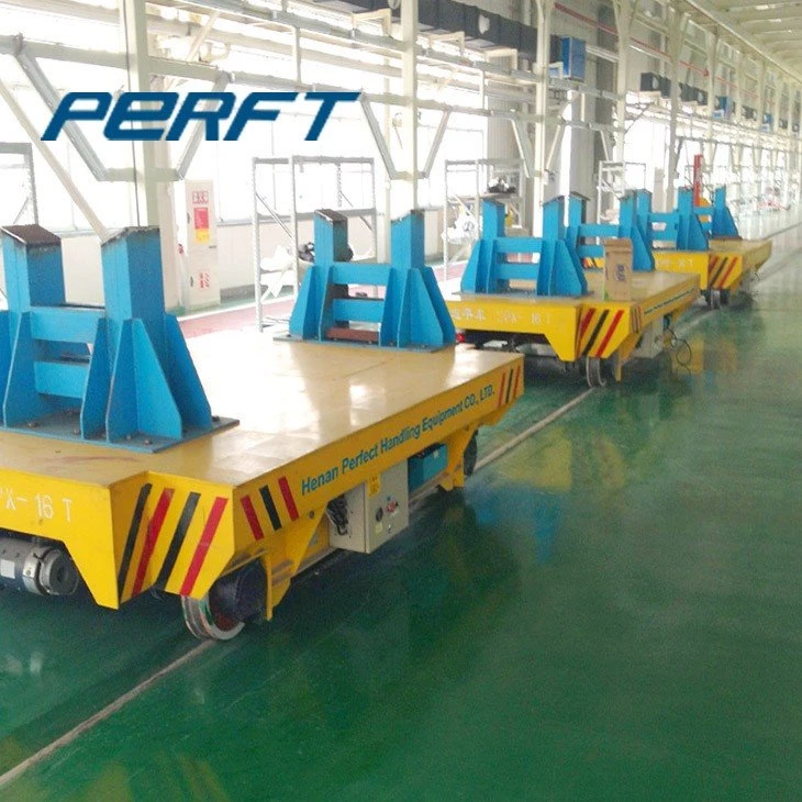 Workshop Electric Transfer Cart