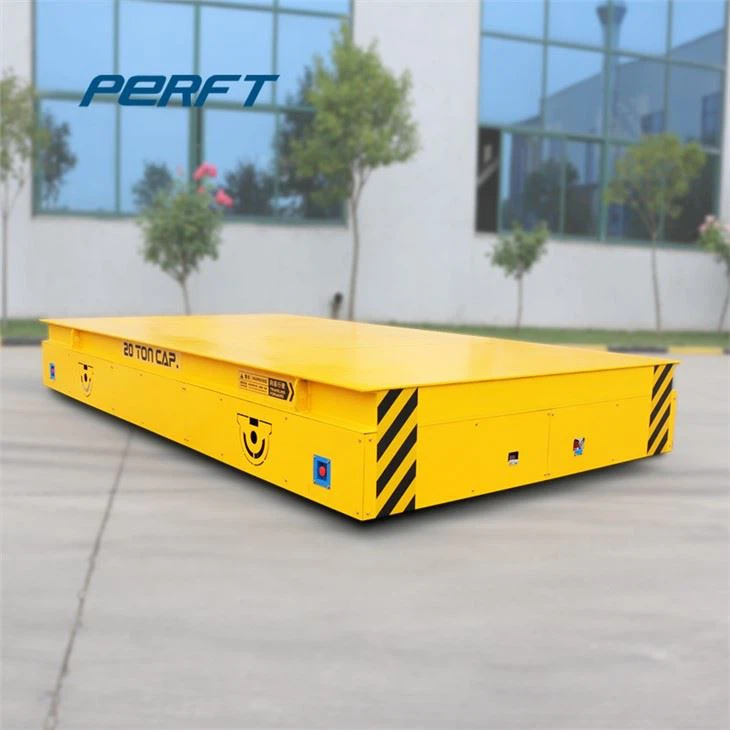 BWP- Battery Powered Electric Transfer Vehicle