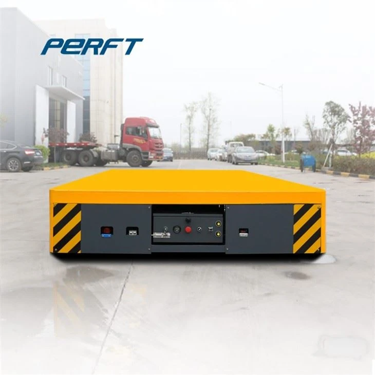 Trackless Transfer Cart For Factory Production Lines
