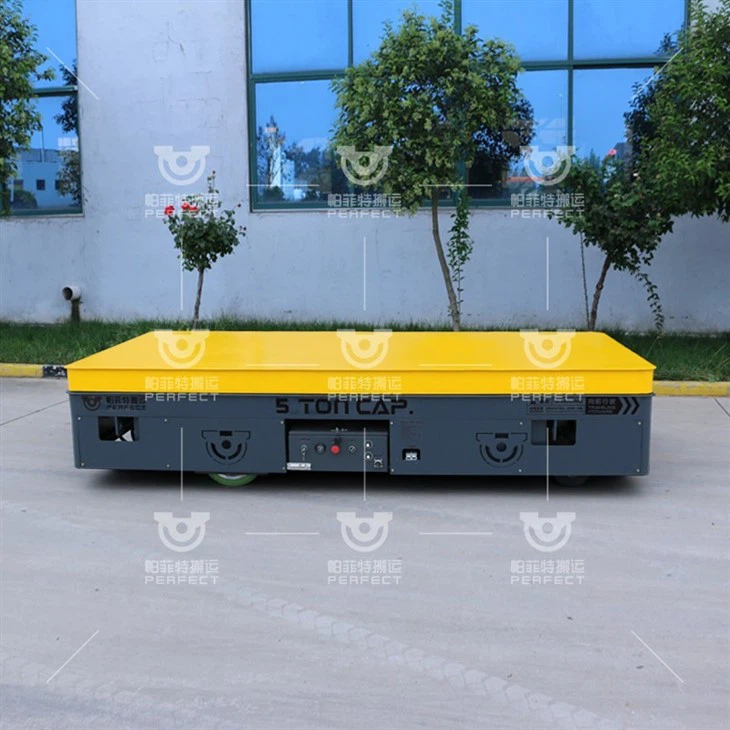 5T Trackless Cart